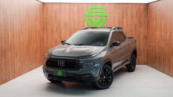 FIAT TORO 1.3 TURBO 270 FLEX VOLCANO AT6 FIAT TORO 1.3 TURBO 270 FLEX VOLCANO AT6